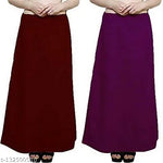 PREMIUM,GOOD QUALITY PURE COTTON POPLIN  ,WAIST 40,LENGTH 38 , BOTTOM 64,FAST COLOR  PETTICOT FROM BRAND ''GUGALIYA''