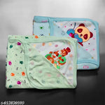 Kinder And Tender Cotton 160 GSM Bath Towel Set (Pack of 2)