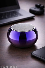MLA VA WORLD S3 (PORTABLE BLUETOOTH MINI SPEAKER) Dynamic Metal Sound with High Bass 5 W Bluetooth Speaker  (Multicolor, Stereo Channel)
