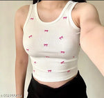 Stylish Women Collar Black Top Long Half sleeves