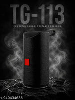 Portable Bluetooth  Speaker All Type Music,Wire/Wireless Speaker USB |AUX |TF |FM in Built Bluetooth Connectivity, Dj Woofer Sound Calling Supported (RANDOM COLOUR)