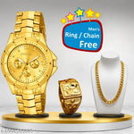 CHAIN|GB Multicolor WATCH|RING|