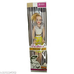 Doll Beautiful Fashion Doll with Movable Hands and Legs DOLL cute Doll doll for kids dolls for girls baby doll toys for kids toys for Girls