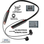 Z3 Neckband Magnetic ON/OFF Sensor | Comes With 50 Hour Battery Backup and Premium Design With Deep Bass Sound with Cooper Speakers Type C- Fast Charge |  IPX8 Waterproof | Bluetooth Neckband | Neckband Bluetooth | Bluetooth Headphones