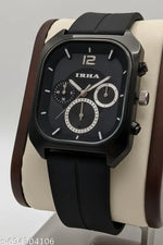 Golden Men's and Boy's Analog Watches