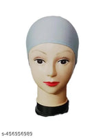 Muslim wear Hijab cap naqab top.Packi of 6