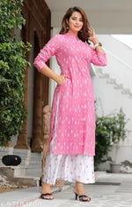 VISHAKHA STYLE KURTA SET
