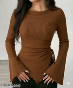 Letest Long Sleeve South Koria Casual Wear