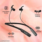 TWS Earbuds, True Wireless Bluetooth Headphone, TWS earphone, bluetooth headset, 36 Hrs Playtime, 10mm HD Drivers, Best Quality Wireless Bluetooth Headphones & Earphones, Touch Control, Sweat Proof (Pink)