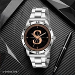Festive Way Farer (Casual+PartyWear+Formal) Designer Stylish New For Boys And Mens Analog Watch - For Men