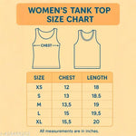 Women's tank top