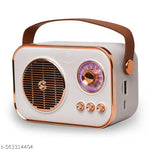 Portable Bluetooth Speaker with Deep Bass, HD Sound, Long Battery Life & Compact Design | Wireless Speaker for Music, Parties & Outdoor Use