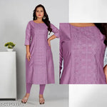 Premium Soft Silk Kurti with Dupatta for Women | Festive & Party Wear