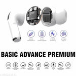 Airpods pro - A True Wireless Bluetooth Headphone and Earphone #Bluetooth earbuds #TWS earphones #Wireless earbuds #AirPods Pro #Bluetooth 5.1 earbuds #Noise cancelling earbuds #Touch control earbuds