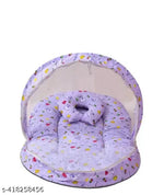 Cotton Mosquito Net Bed For Baby & Mosquito Protector