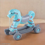 Horse Toys for Kids 1-3yrs / 2 in 1 Baby Horse Rider with Rocker / Horse Rider for Kids