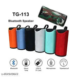 Portable Bluetooth Speaker Wireless Super Bass Sound Audio System ( random color)