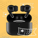 AirProd Pro Black, TWS Bluetooth Wireless Bluetooth Headphones Earbuds With Best Quality Wireless Bluetooth Headphones & Earphones Supported All Android & IOS Devices Bluetooth Headset