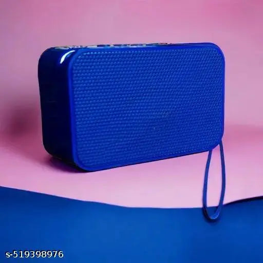 AST 337 Wireless Bluetooth Speaker Hi Bass BT 5.0, 10WATT Bluetooth Speaker(GANA BAJANE WALA SPEAKER) RANDOM COLOUR