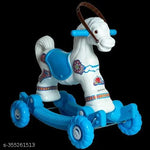 Craft Toy Baby Horse Rider and Rocker Engaging Boy GIrl Unisex Playtime Fun for Kids 1-5 Years