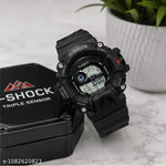 G Shockk Full Black Digital Watch For Boys (Pack Of 1)