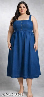 Fashionable women dress