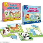 Quizs and Puzzle for Kids Set of 5 Educational Puzzle Collection with Brain Games, Word Search, Mazes, Dot to Dot, Puzzle and Crossword Challenges