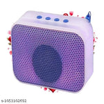 Portable Bluetooth Speaker Dynamic Thunder Sound with High Bass 5watt Bluetooth 5.0 1200mAh Battery FYPCON