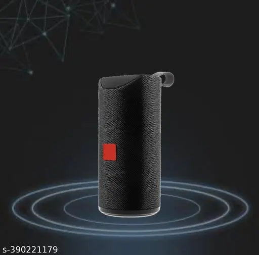 Sunever Black TG-113 Blutooth Sound Speaker