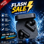 Hoppup H25 Earbuds with upto 25H Playtime