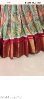 Gorgeous lengha choli