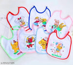 Extra soft Baby bibs waterproof and chitbuttoned