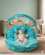 Sweet Dreams Baby Bundle: Mosquito-Protected Bedding for Peaceful Sleep