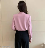 Classic Fashionista Women Top Shirte