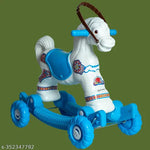 Horse Toys for Kids 1-3yrs / 2 in 1 Baby Horse Rider with Rocker / Horse Rider for Kids