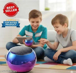 led bluetooth speaker
