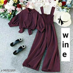 Urbane Glamorous Women Jumpsuits