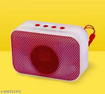 Portable Bluetooth Speaker Dynamic Thunder Sound with High Bass 5watt Bluetooth 5.0 1200mAh Battery FYPCON
