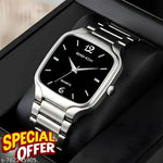 Day n Date Series Men's Black Silver Chain Analog Watches Classic, Attractive, Professional, top-trendy and stylish Analog Watches for Men/boys for office, school use