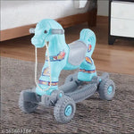 Horse Toys for Kids 1-3yrs / 2 in 1 Baby Horse Rider with Rocker / Horse Rider for Kids