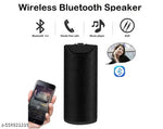 Portable TG-113 Bluetooth Speaker Ultra High Bass Power Boost Sound (Color Black)