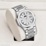 Golden Men's and Boy's Analog Watches