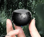 Powerful Dynamic Sound | Portable Bluetooth Speaker with RGB Lights