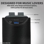 Bluetooth speaker heavy loudspeaker loud bluetooth speakers 5 hours non stop battery backup