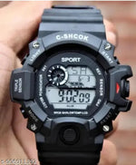 Digital Sports Multi Functional Black Dial Watch for Mens Boys,Men's analog timepieces,Men's luxury watches,Men's designer watches,Men's fashion watches