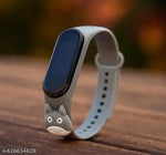 Slim Digital Led Touch Screen Bracelet Band Watch for Boys and Girls