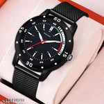 Watch Designer Strap Stylish Sport Look Boys watch for men Analog Watch - For Boys Analog Watches