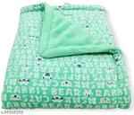 BRANDONN Baby Blanket Newborn Pack of Crib Wrapper For Boys & Girls