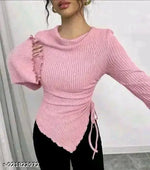 Letest Long Sleeve South Koria Casual Wear