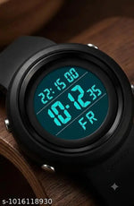 HALA HL-1140 Sports Stylish Digital Watch Black Dial For Mens